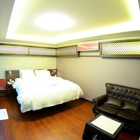 Sugar Hotel Gyeongju Buitenkant foto