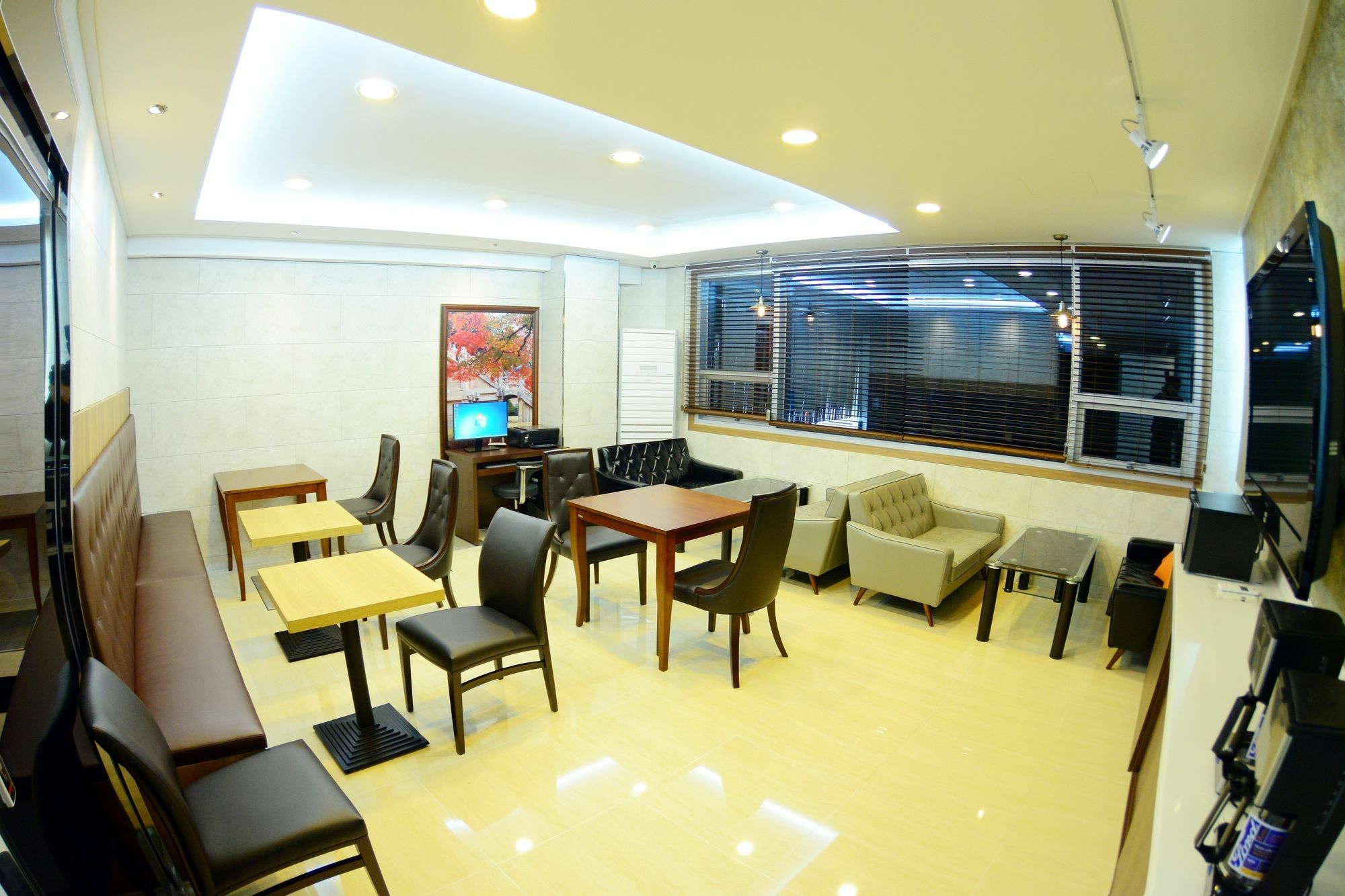 Sugar Hotel Gyeongju Buitenkant foto