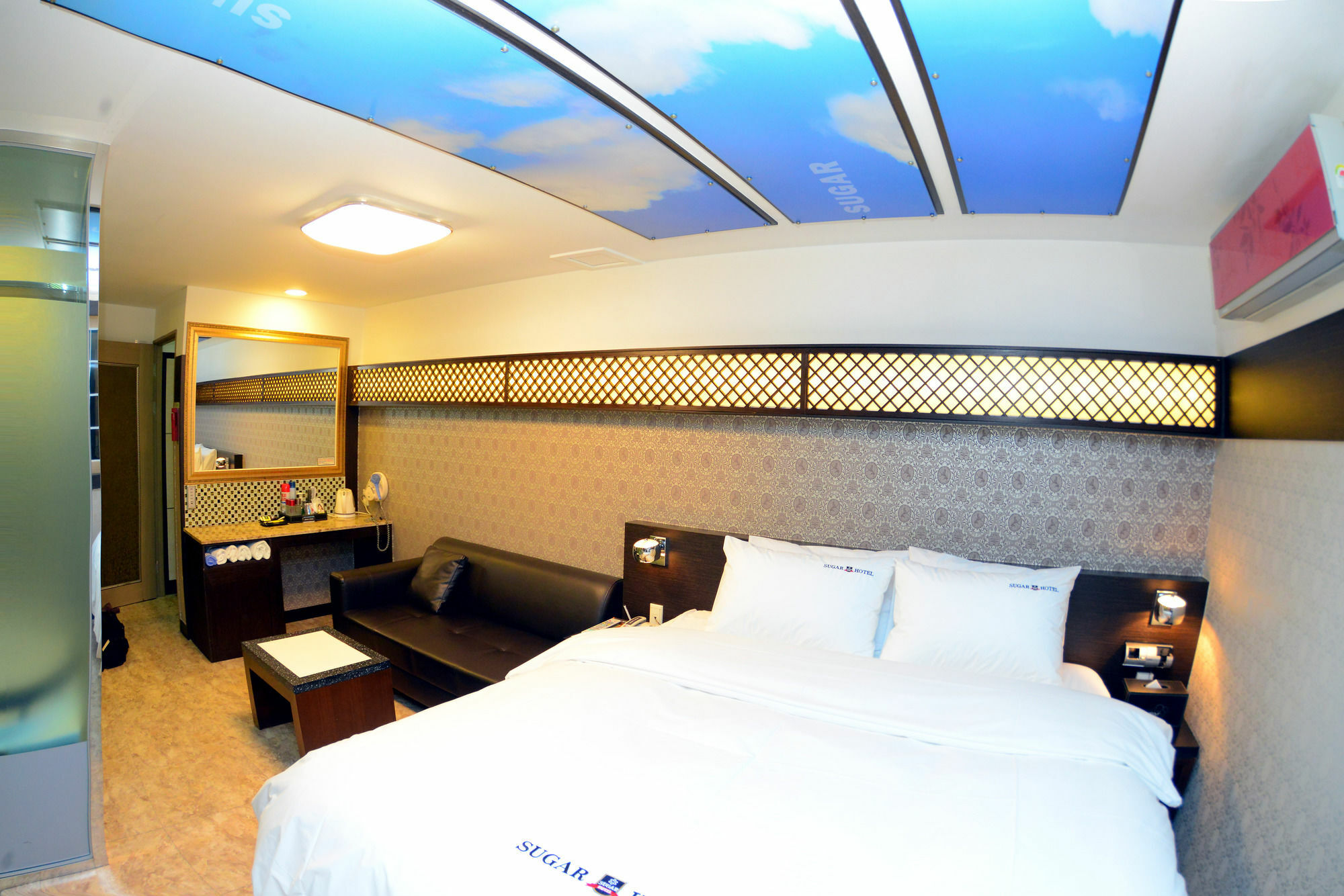 Sugar Hotel Gyeongju Buitenkant foto