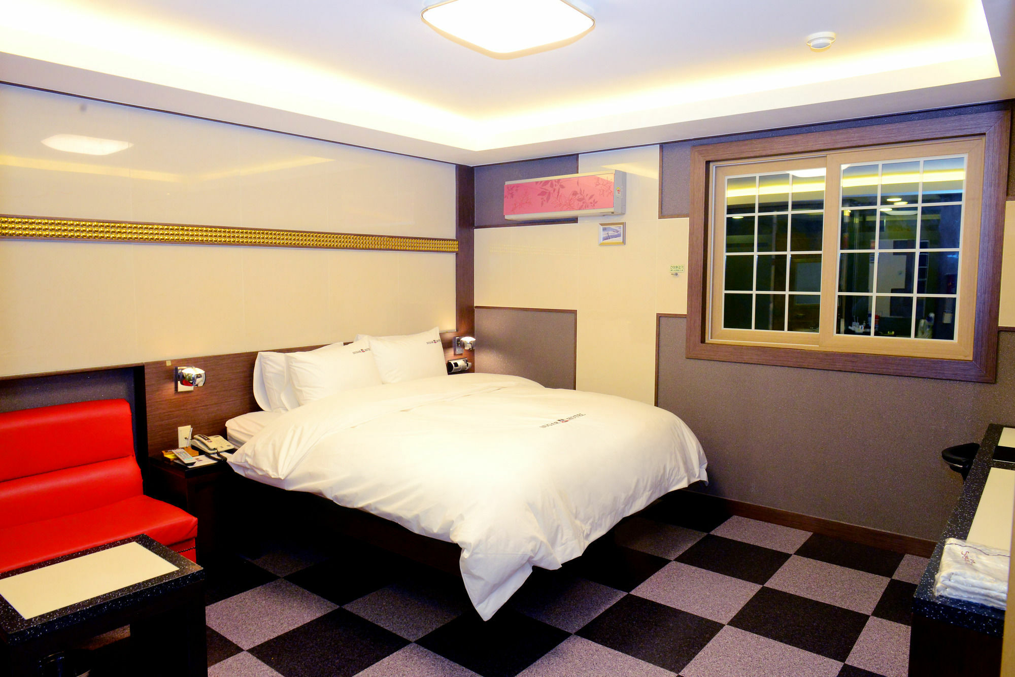 Sugar Hotel Gyeongju Buitenkant foto