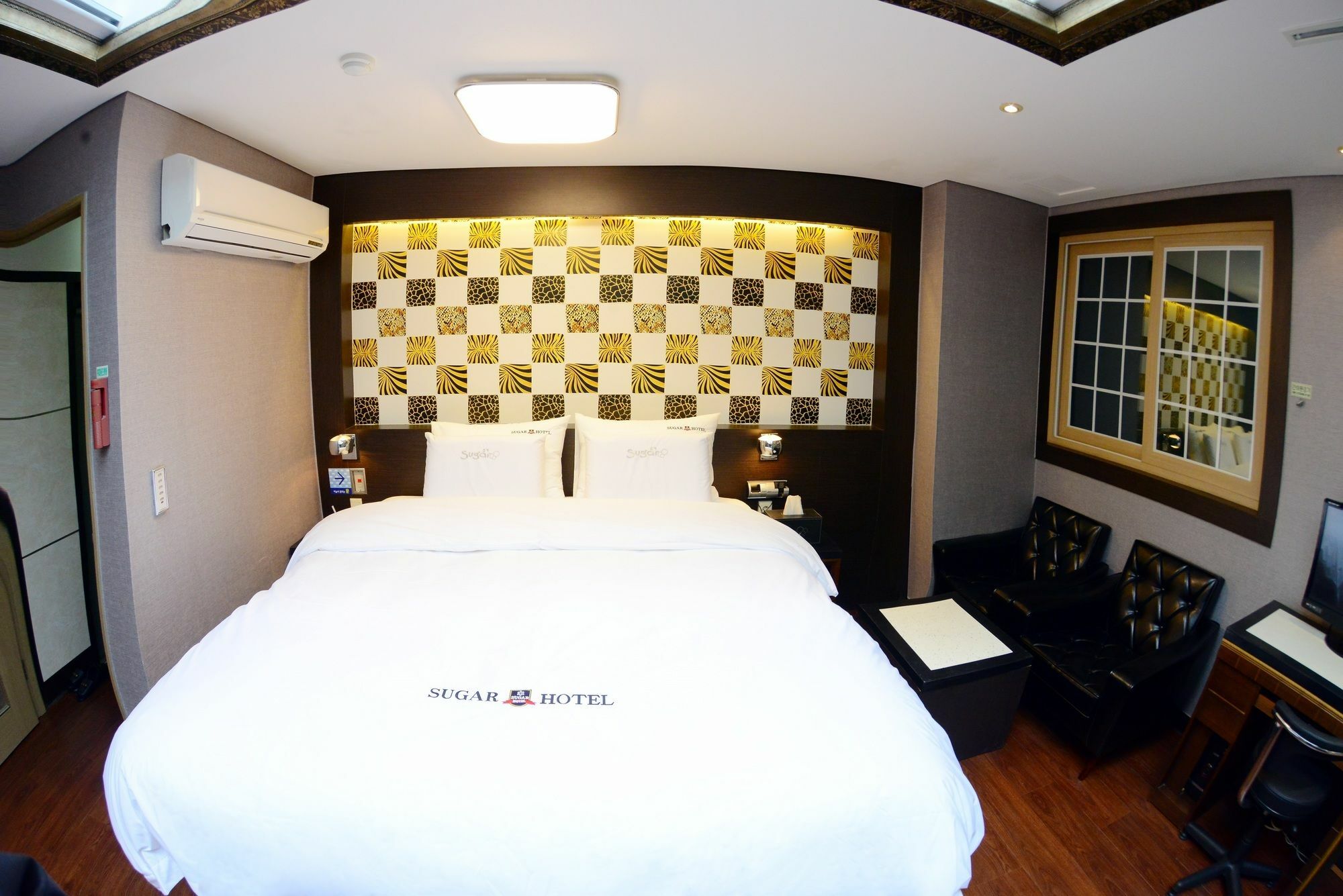 Sugar Hotel Gyeongju Buitenkant foto