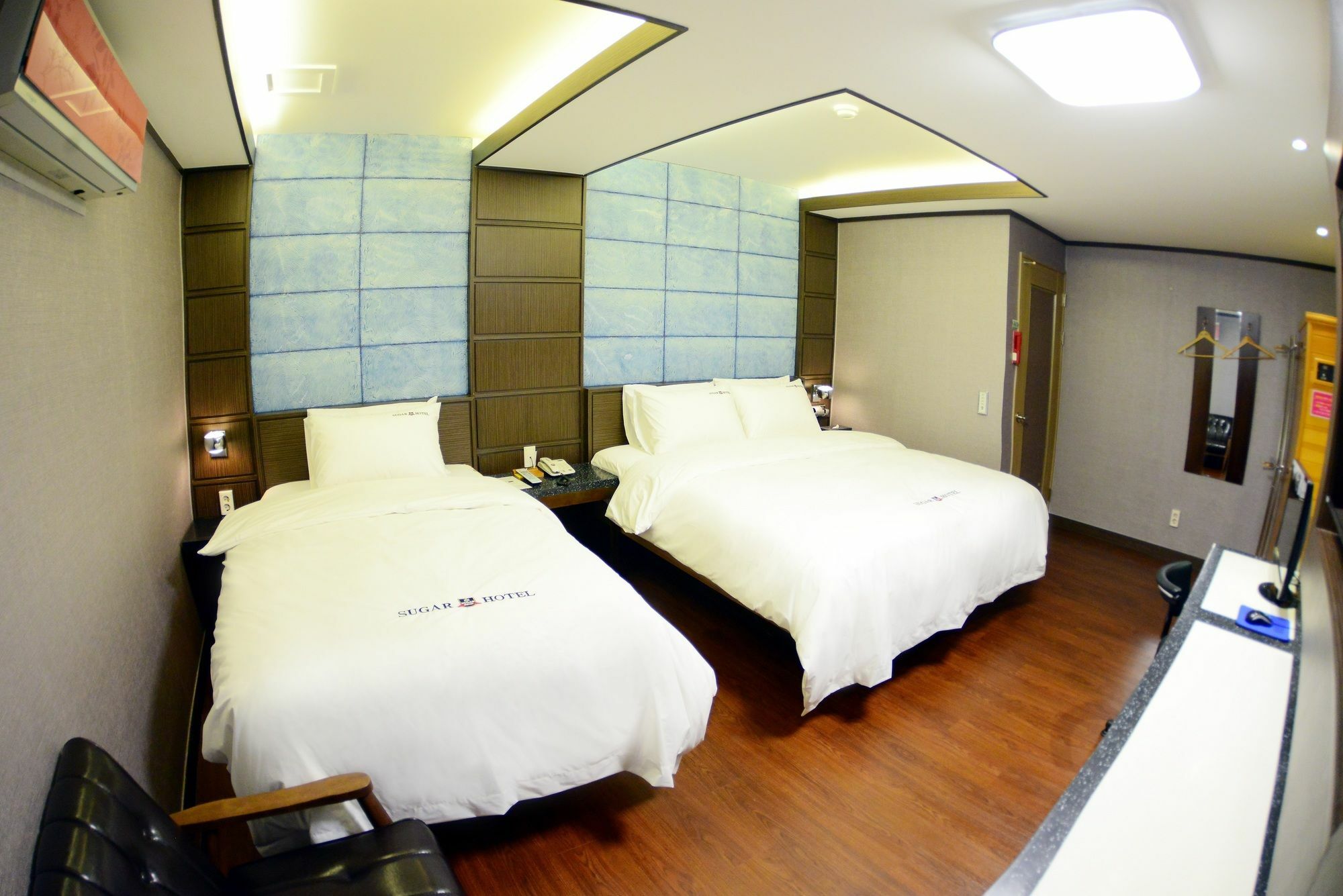 Sugar Hotel Gyeongju Buitenkant foto